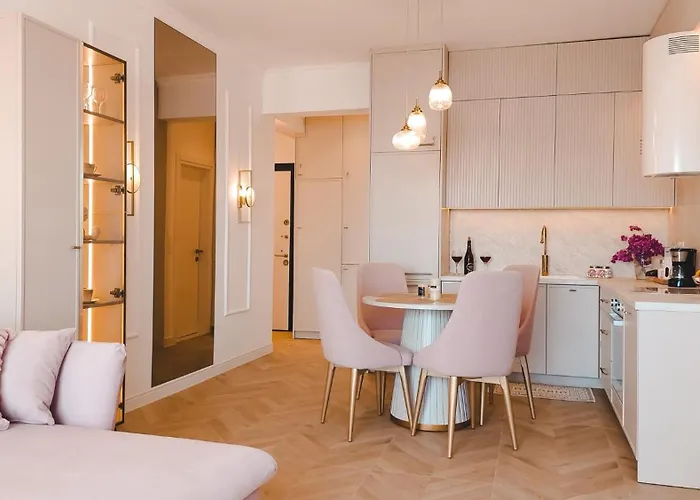 Apartment Bellavista Boutique Sarande