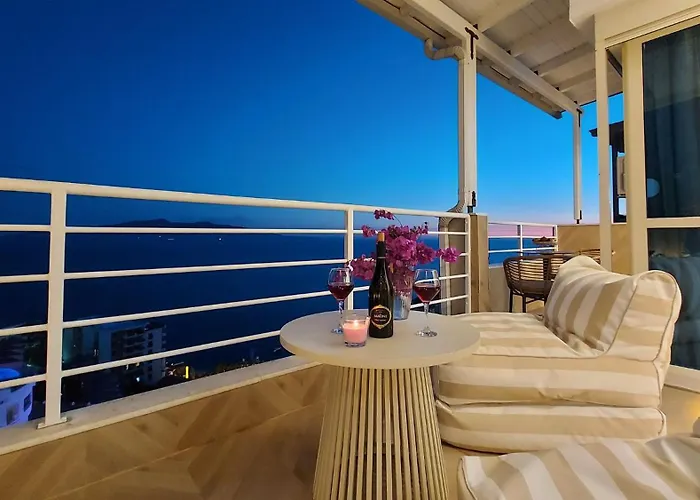 Apartment Bellavista Boutique